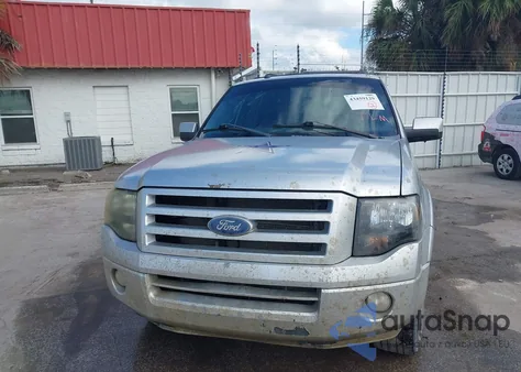 2010 Ford Expedition Limited из США, поврежденный, VIN 1FMJU1K56AEB62044